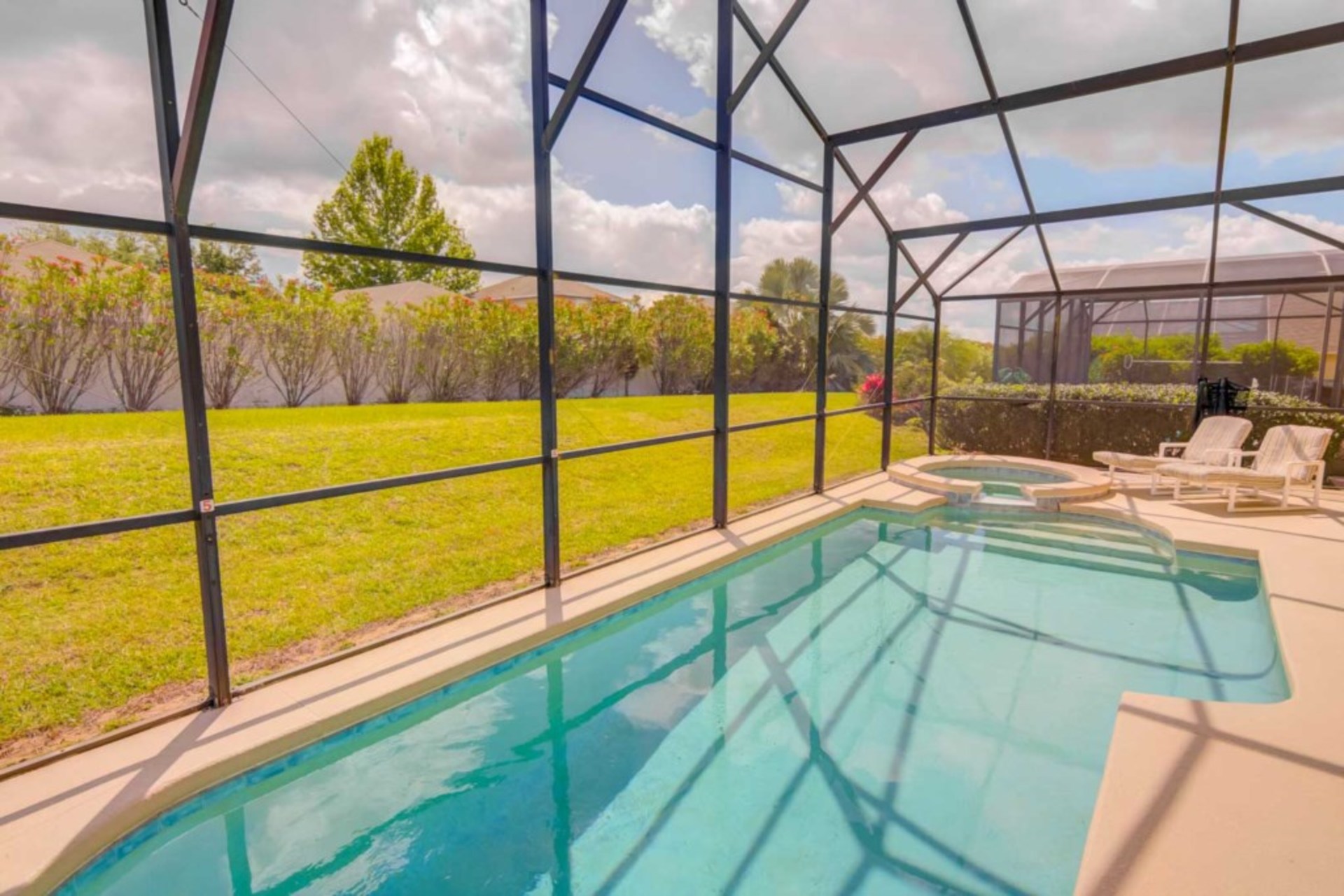 Exclusive Holiday Villa on The Abbey at West Haven, minutes from Disney, Florida Villa 6135