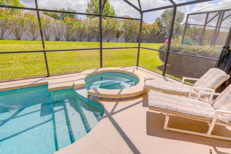 Exclusive Holiday Villa on The Abbey at West Haven, minutes from Disney, Florida Villa 6135