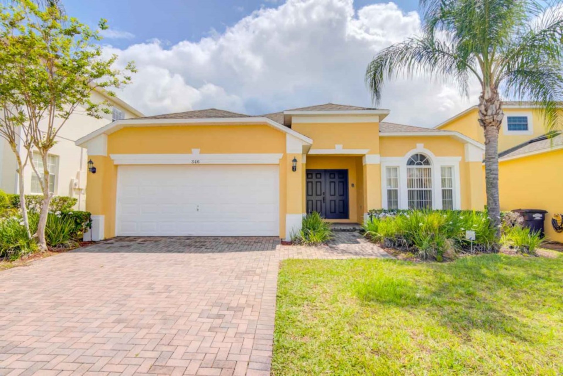 Exclusive Holiday Villa on The Abbey at West Haven, minutes from Disney, Florida Villa 6135