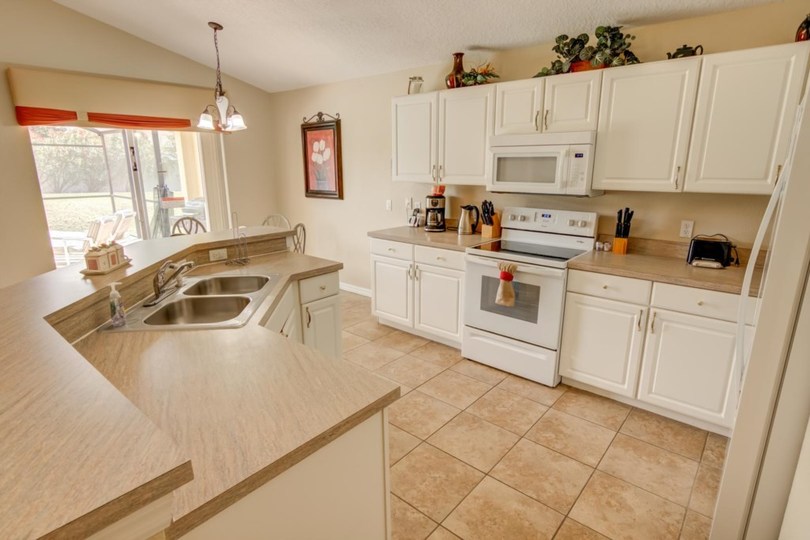Exclusive Holiday Villa on The Abbey at West Haven, minutes from Disney, Florida Villa 6135