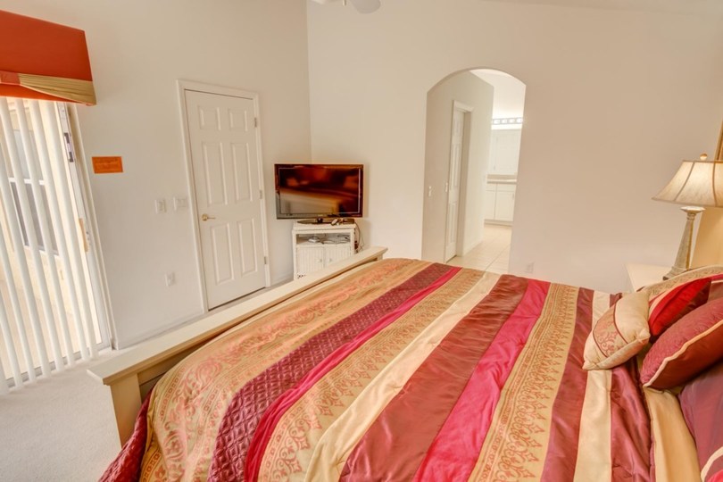 Exclusive Holiday Villa on The Abbey at West Haven, minutes from Disney, Florida Villa 6135