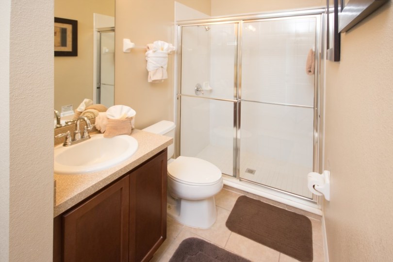 Luxury Villa with Fantastic Private Pool on The Abbey at West Haven, Florida Villa 6137