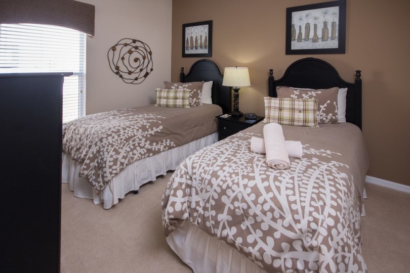 Luxury Villa with Fantastic Private Pool on The Abbey at West Haven, Florida Villa 6137