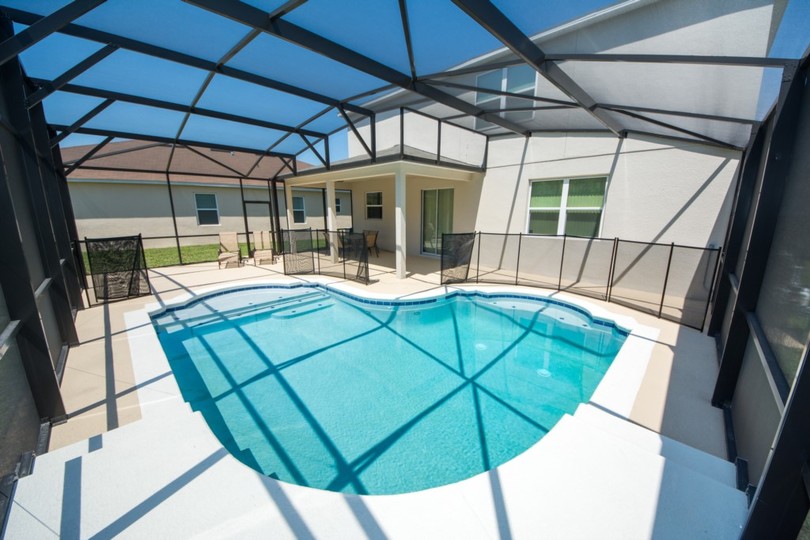 Exclusive Holiday Villa minutes from Disney, Florida Villa 6140