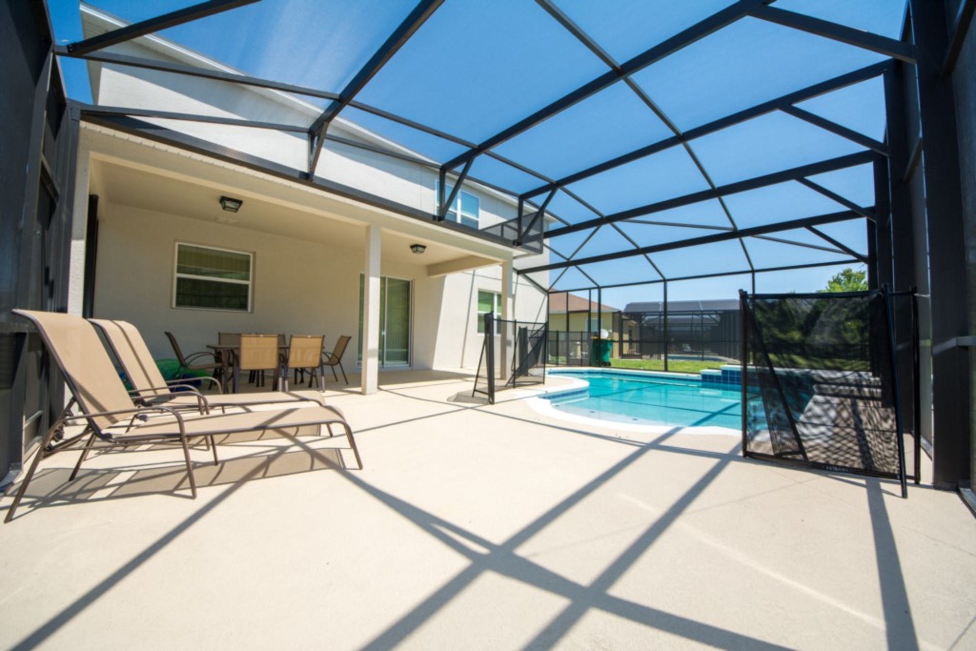Exclusive Holiday Villa minutes from Disney, Florida Villa 6140