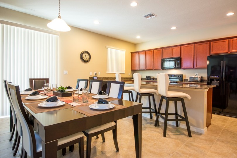 Exclusive Holiday Villa minutes from Disney, Florida Villa 6140