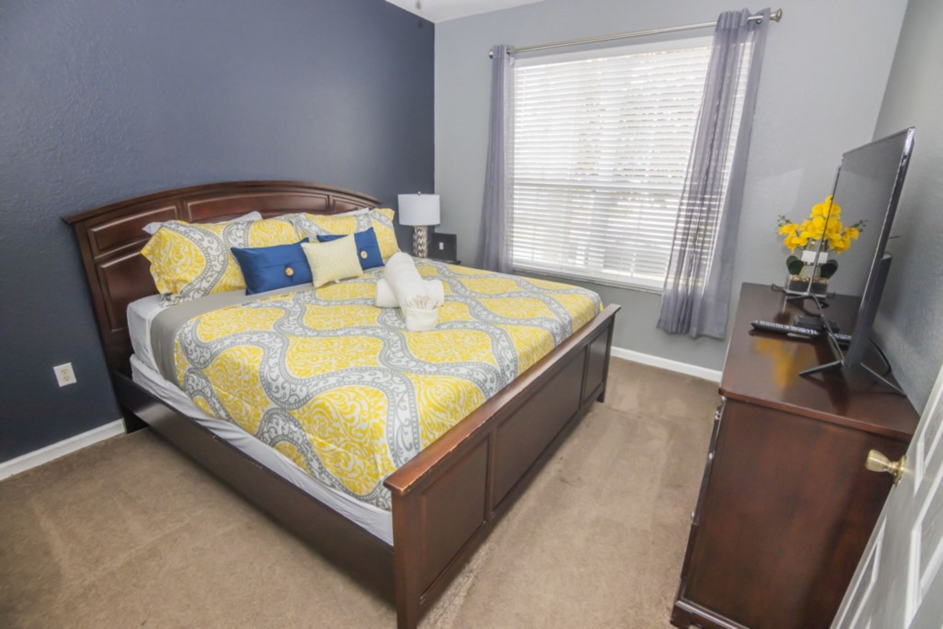 The Ultimate 5 Bedroom Villa on Windsor Hills Resort, Florida Villa 6143
