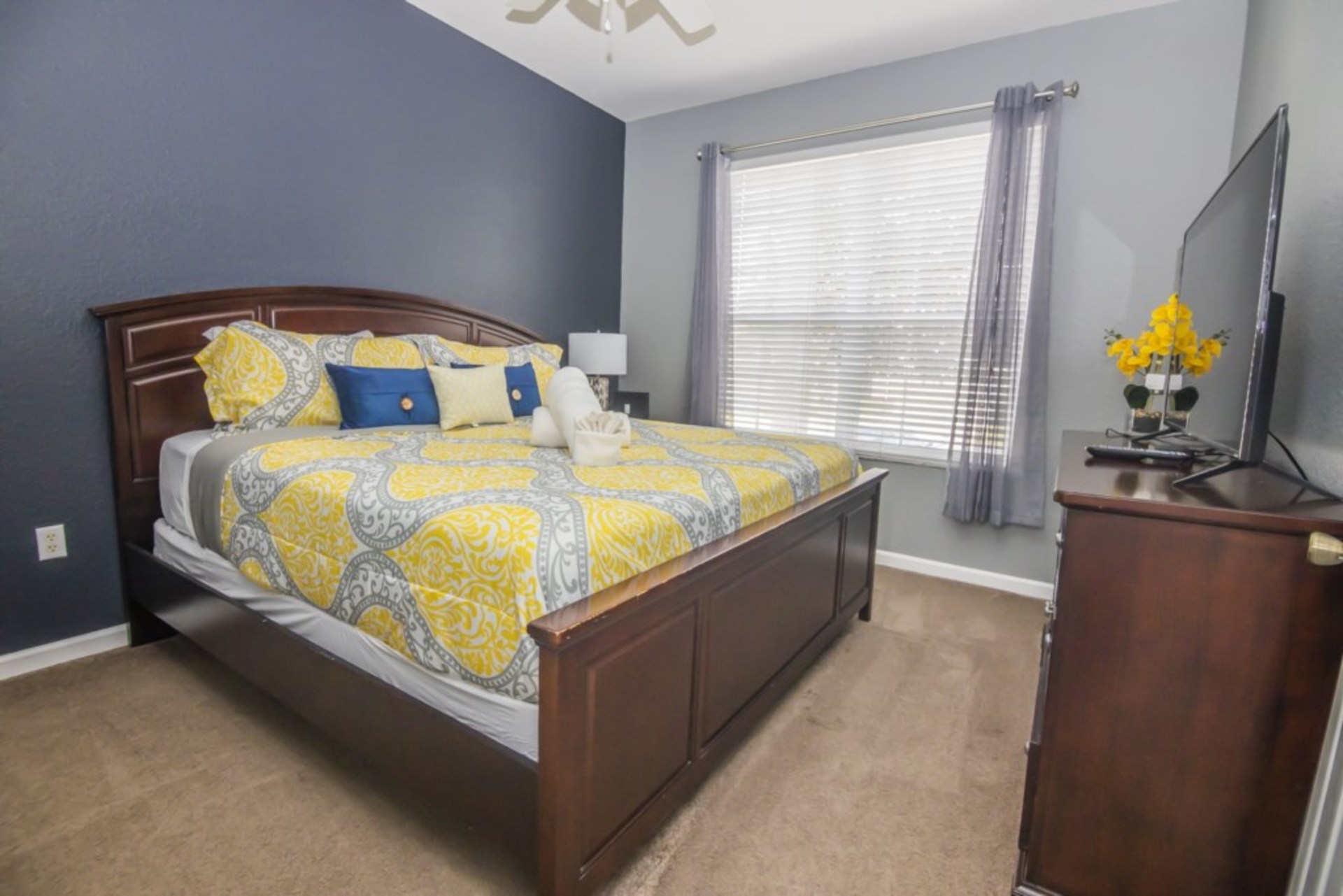 The Ultimate 5 Bedroom Villa on Windsor Hills Resort, Florida Villa 6143