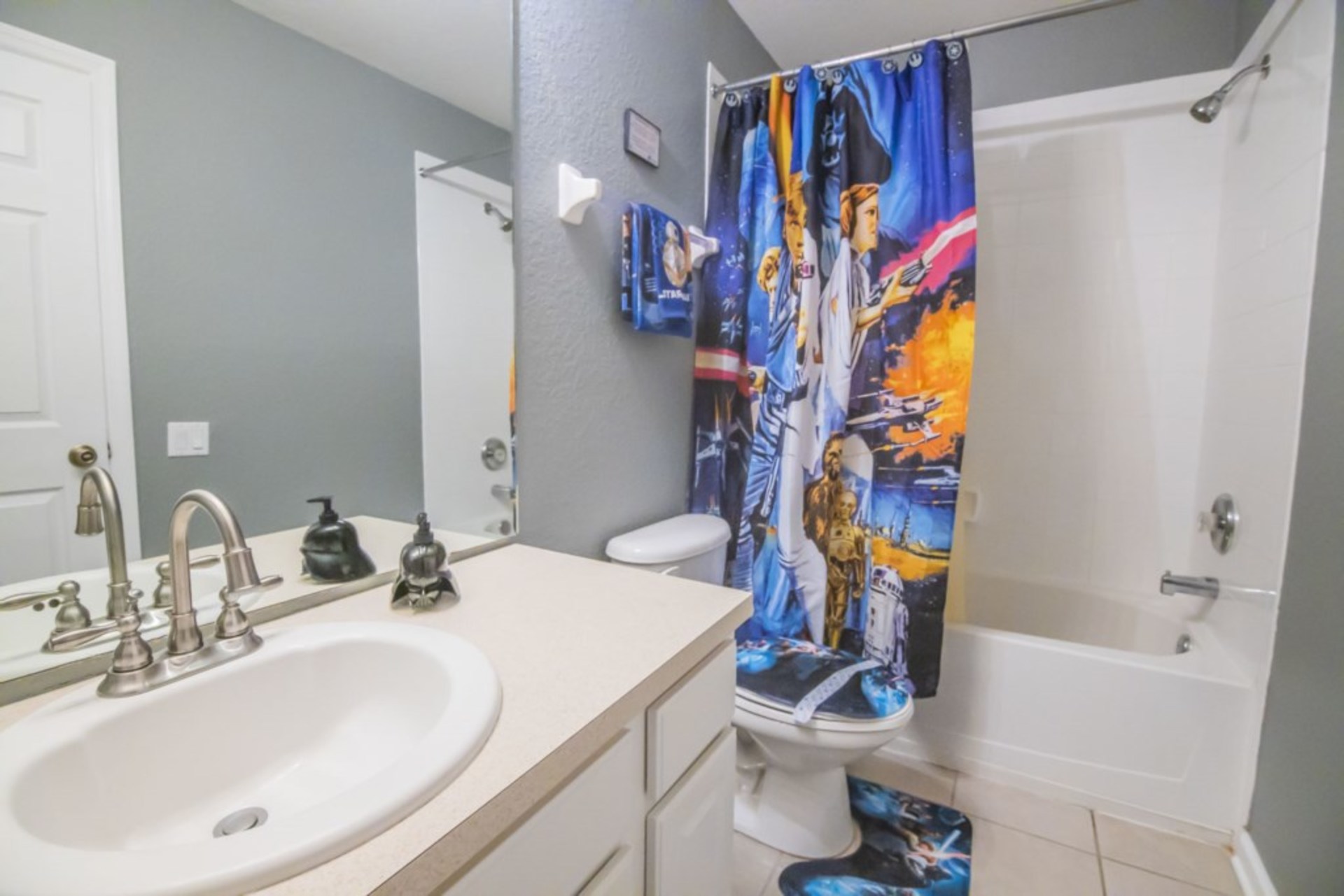 The Ultimate 5 Bedroom Villa on Windsor Hills Resort, Florida Villa 6143