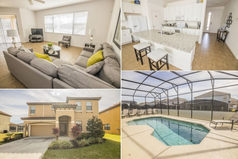 Exclusive Villa in One of most Prestigious Resorts, Providence Resort, Florida Villa 6145, Davenport, United States