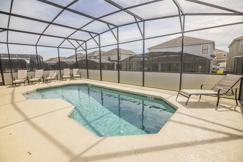 Exclusive Villa in One of most Prestigious Resorts, Providence Resort, Florida Villa 6145