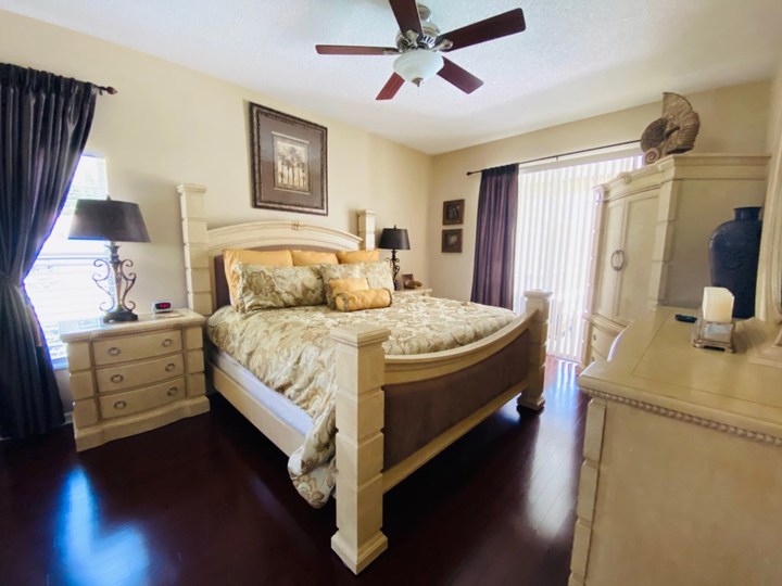 Exclusive Holiday Villa on The Abbey at West Haven, minutes from Disney, Florida Villa 6148