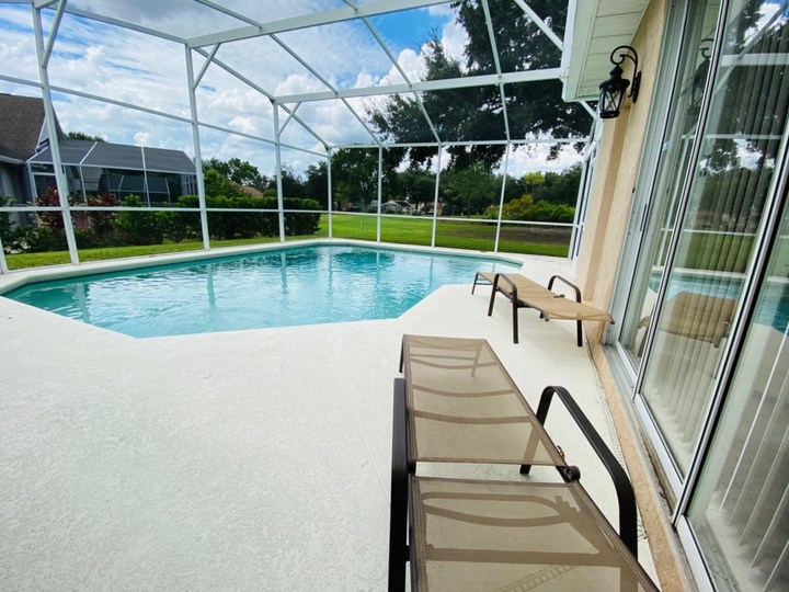 Exclusive Holiday Villa on The Abbey at West Haven, minutes from Disney, Florida Villa 6148