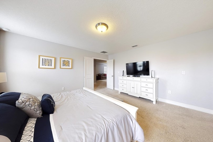 Exclusive Holiday Villa on The Abbey at West Haven, minutes from Disney, Florida Villa 6149