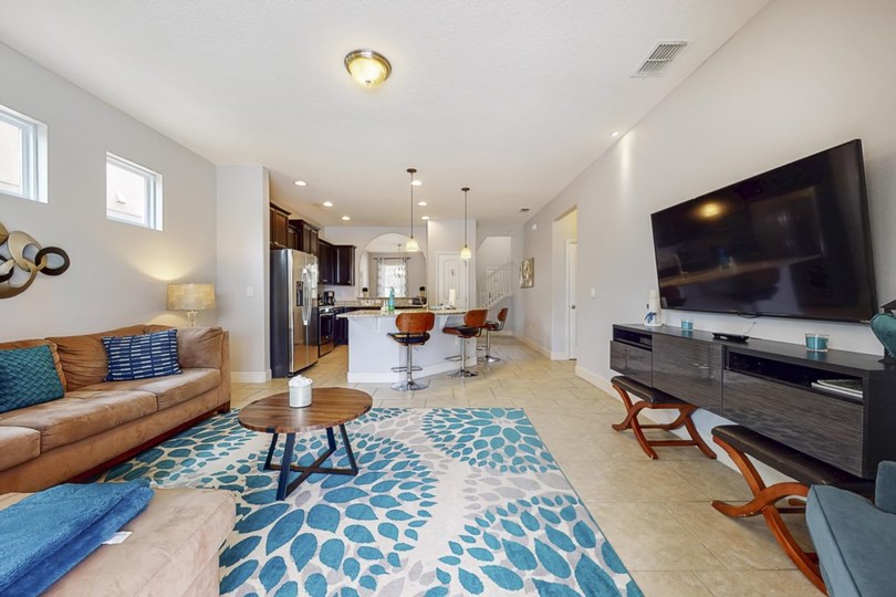 Exclusive Holiday Villa on The Abbey at West Haven, minutes from Disney, Florida Villa 6149