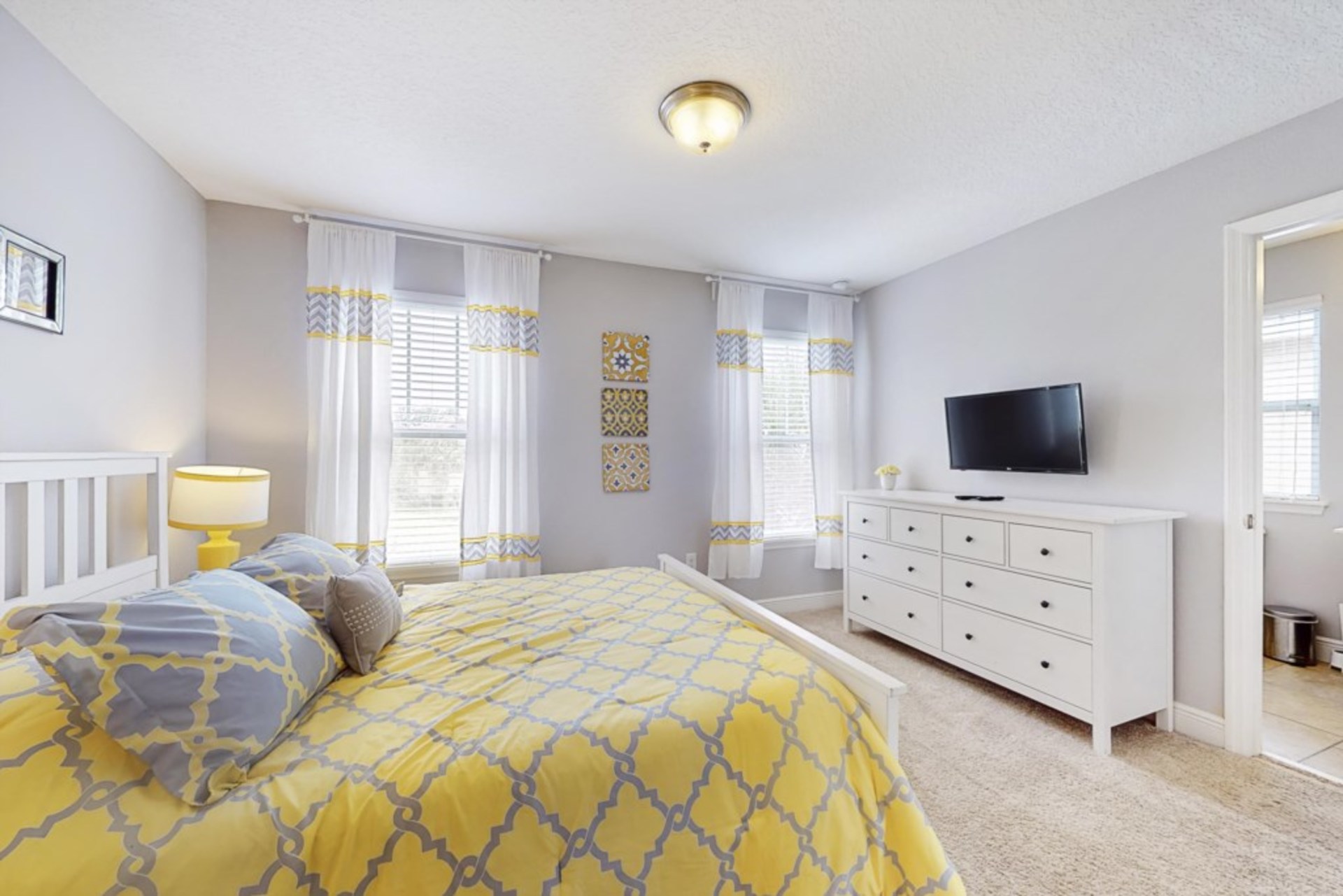 Exclusive Holiday Villa on The Abbey at West Haven, minutes from Disney, Florida Villa 6149