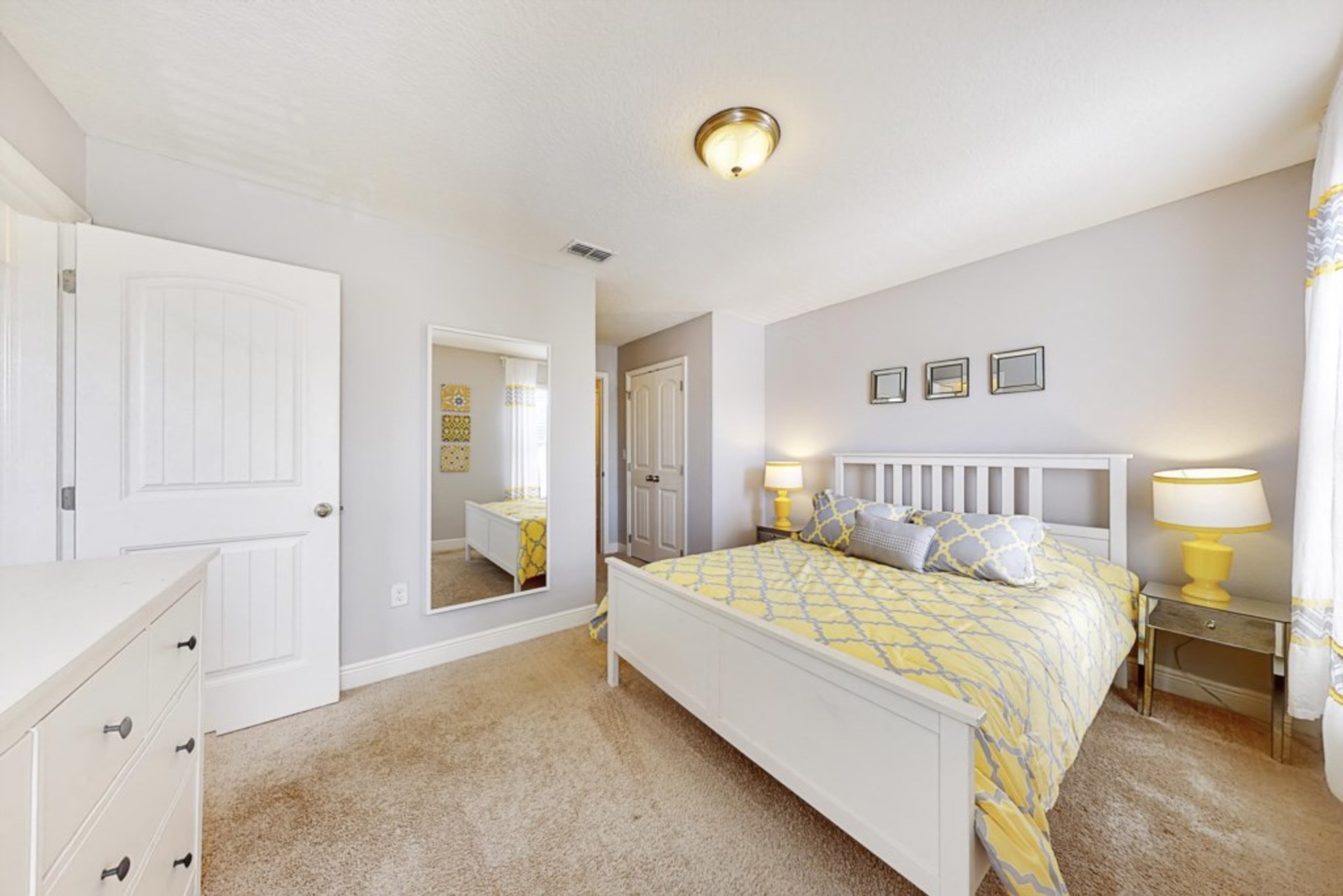 Exclusive Holiday Villa on The Abbey at West Haven, minutes from Disney, Florida Villa 6149