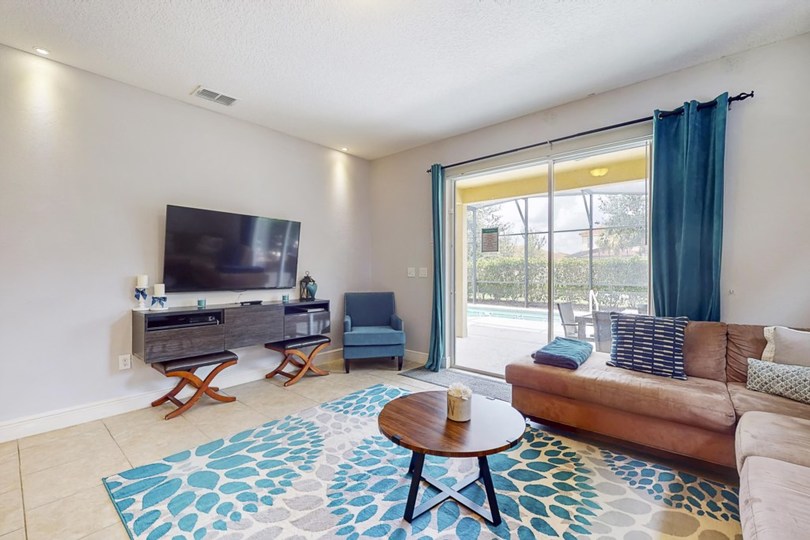 Exclusive Holiday Villa on The Abbey at West Haven, minutes from Disney, Florida Villa 6149