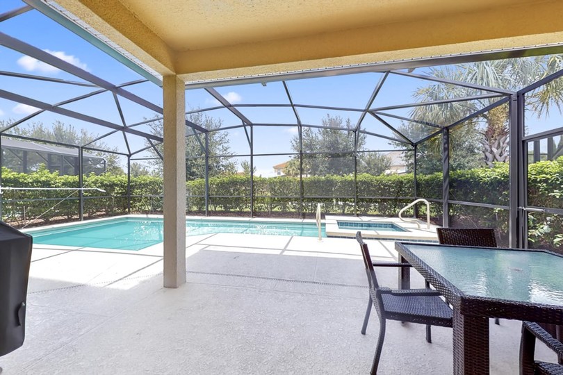 Exclusive Holiday Villa on The Abbey at West Haven, minutes from Disney, Florida Villa 6149