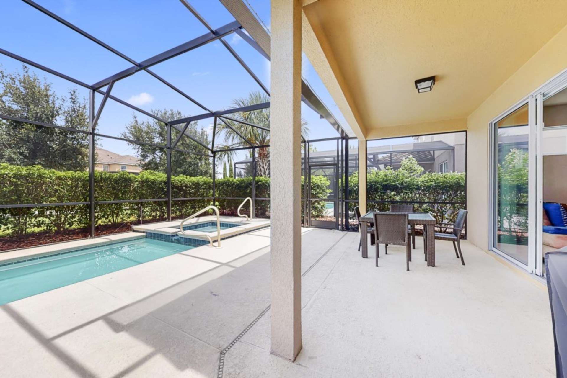 Exclusive Holiday Villa on The Abbey at West Haven, minutes from Disney, Florida Villa 6149