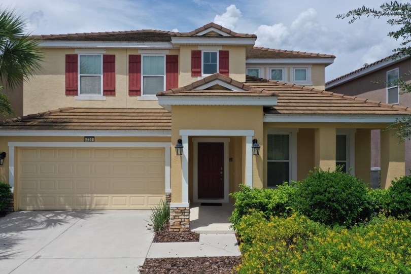 Exclusive Holiday Villa on The Abbey at West Haven, minutes from Disney, Florida Villa 6149