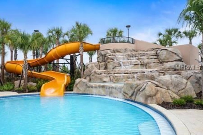 Exclusive Holiday Villa on The Abbey at West Haven, minutes from Disney, Florida Villa 6149