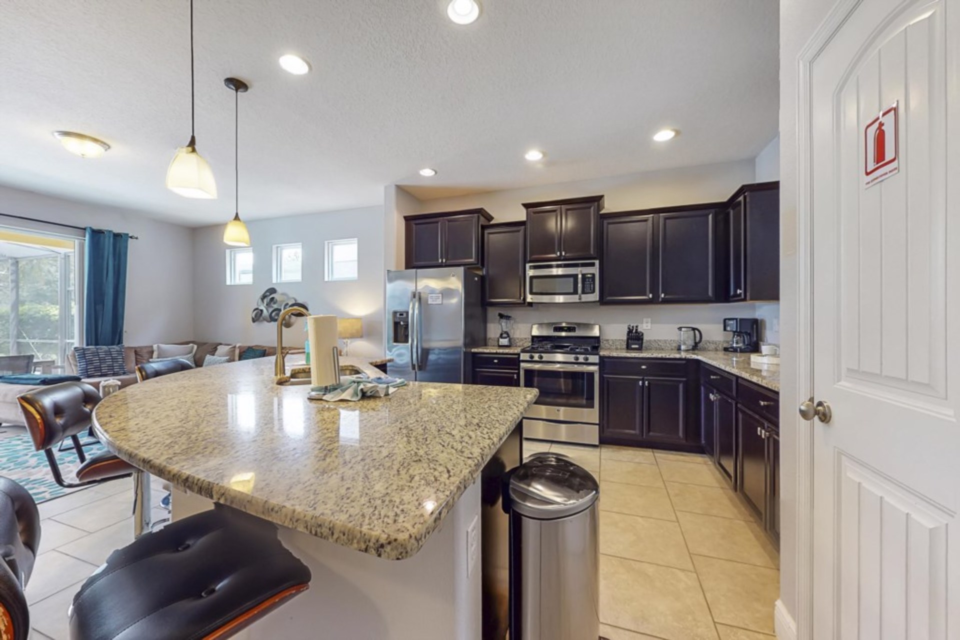 Exclusive Holiday Villa on The Abbey at West Haven, minutes from Disney, Florida Villa 6149