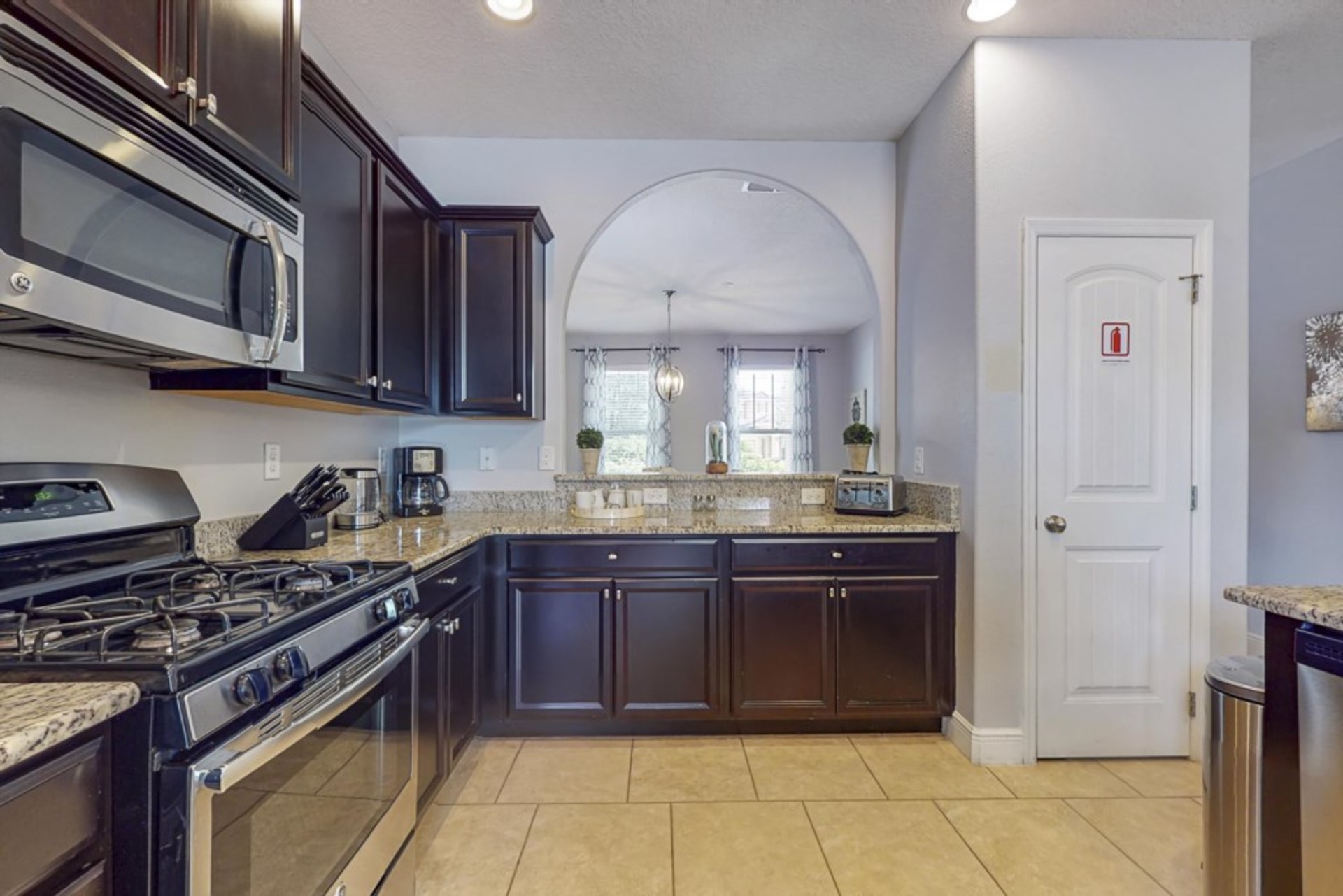 Exclusive Holiday Villa on The Abbey at West Haven, minutes from Disney, Florida Villa 6149