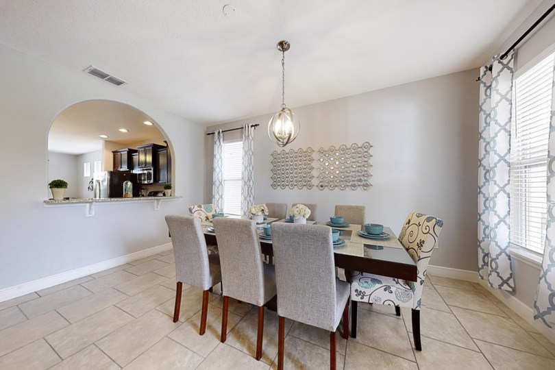 Exclusive Holiday Villa on The Abbey at West Haven, minutes from Disney, Florida Villa 6149