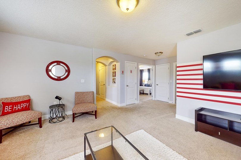 Exclusive Holiday Villa on The Abbey at West Haven, minutes from Disney, Florida Villa 6149