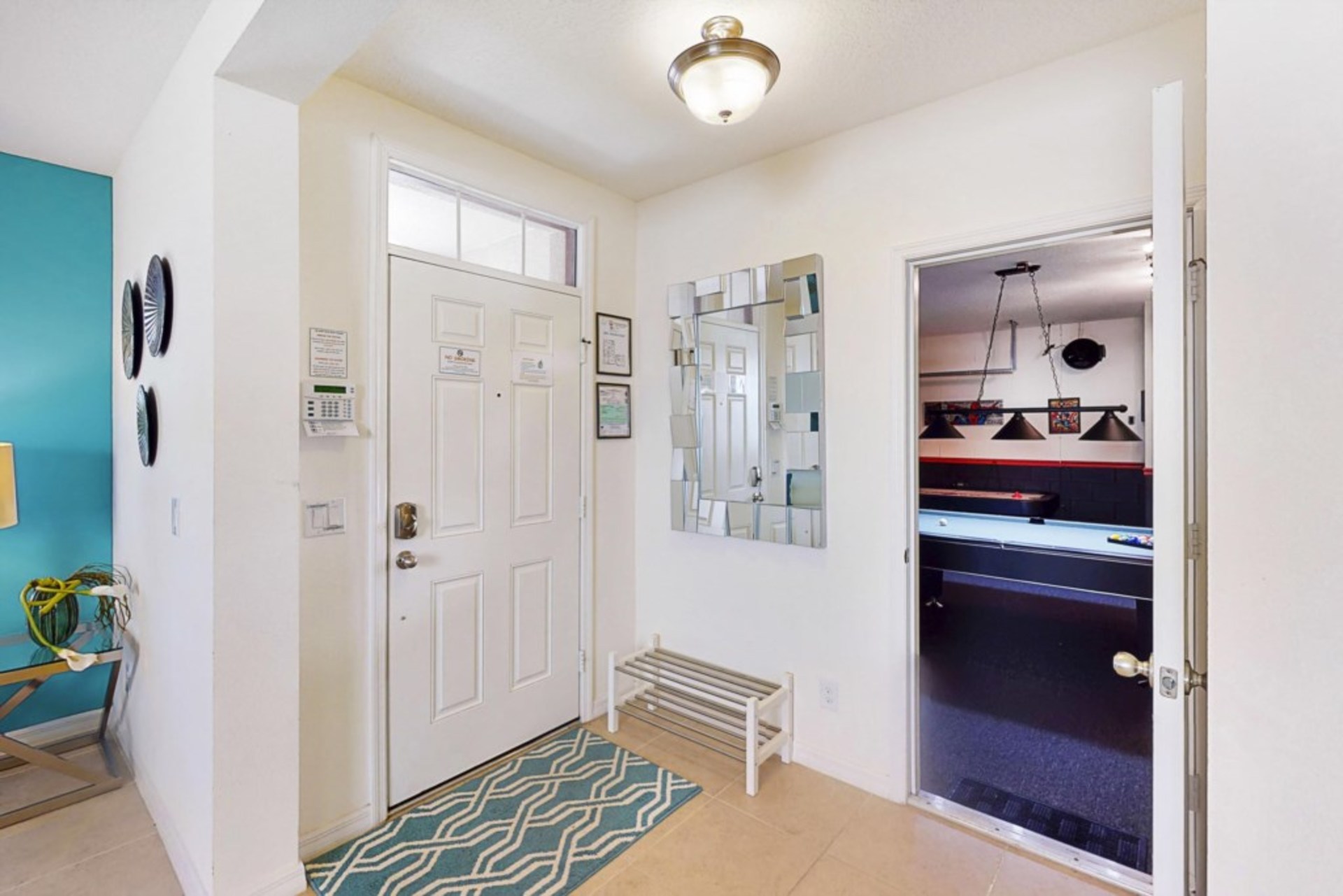 Luxury Villa with Fantastic Private Pool on The Abbey at West Haven, Florida Villa 6151