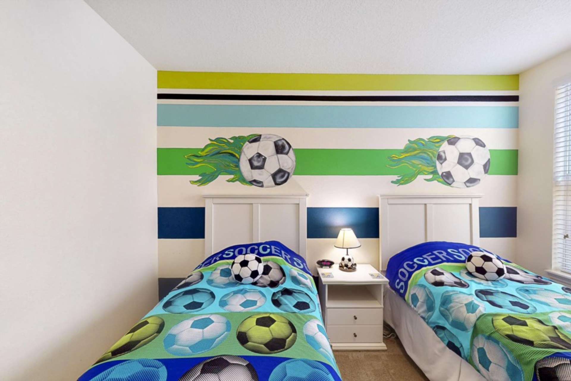Luxury Villa with Fantastic Private Pool on The Abbey at West Haven, Florida Villa 6151