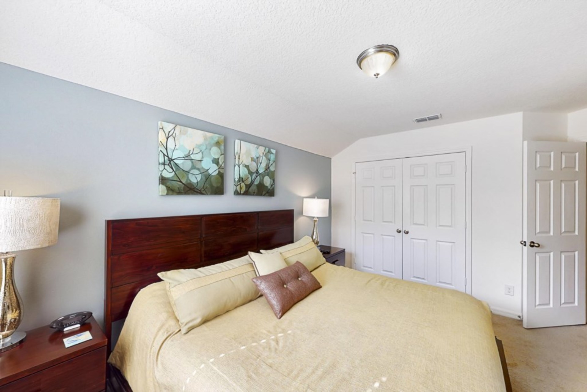Luxury Villa with Fantastic Private Pool on The Abbey at West Haven, Florida Villa 6151