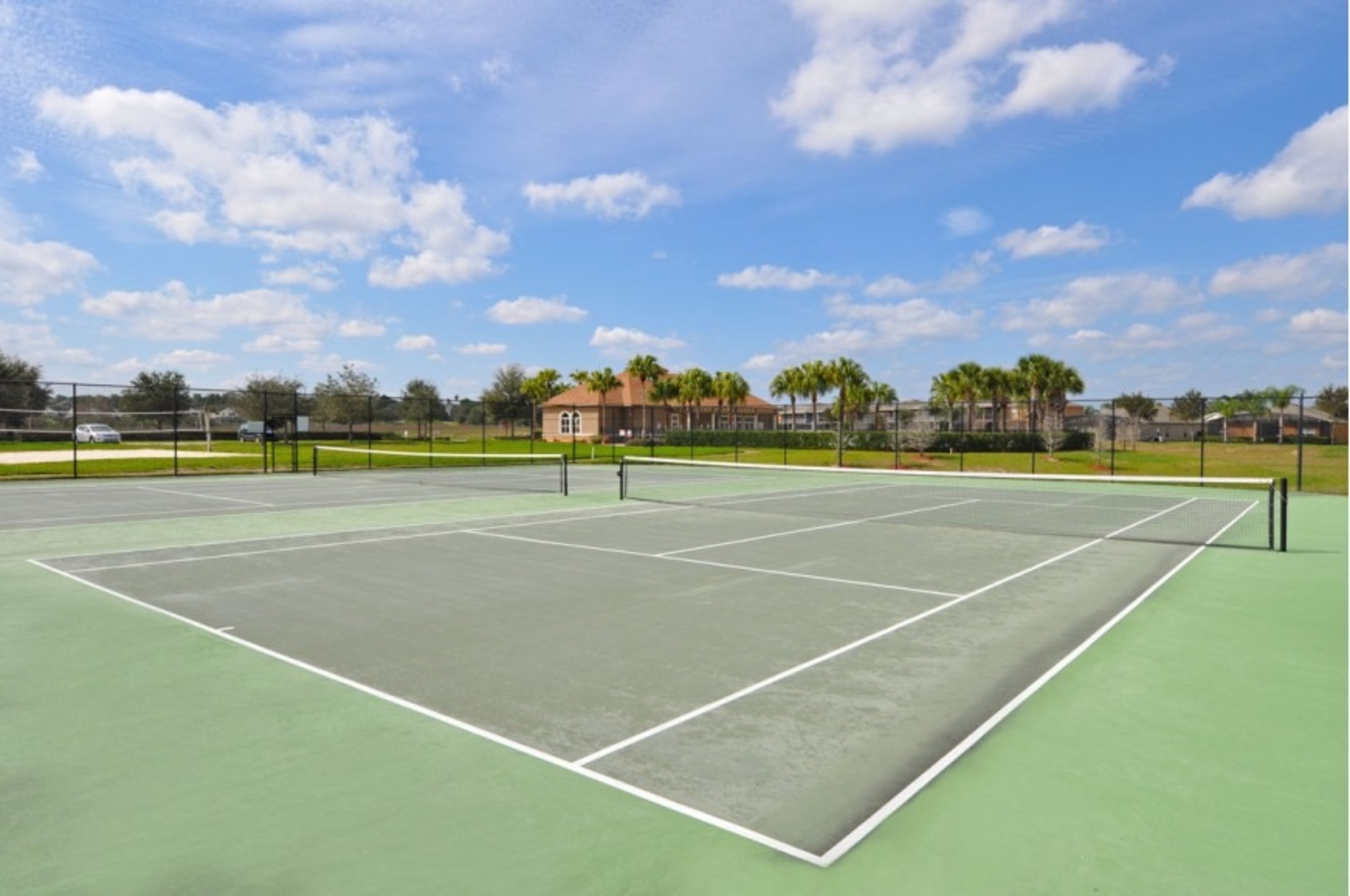 Luxury Villa with Fantastic Private Pool on The Abbey at West Haven, Florida Villa 6151