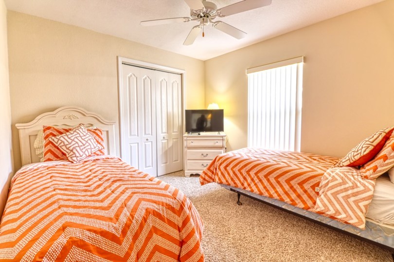 Luxury Villa with Fantastic Private Pool on The Abbey at West Haven, Florida Villa 6153