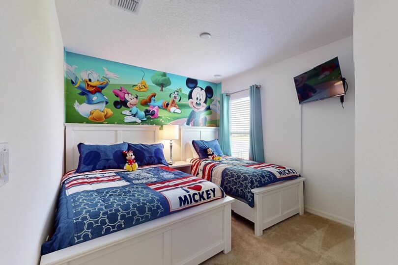 5 Star Villa in one of the most Prestigious Areas in Providence Resort, Florida Villa 6154