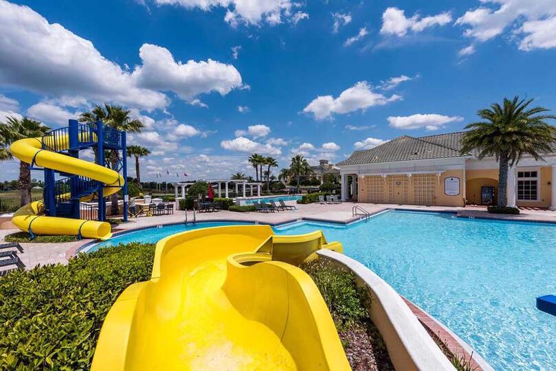 5 Star Villa in one of the most Prestigious Areas in Providence Resort, Florida Villa 6154