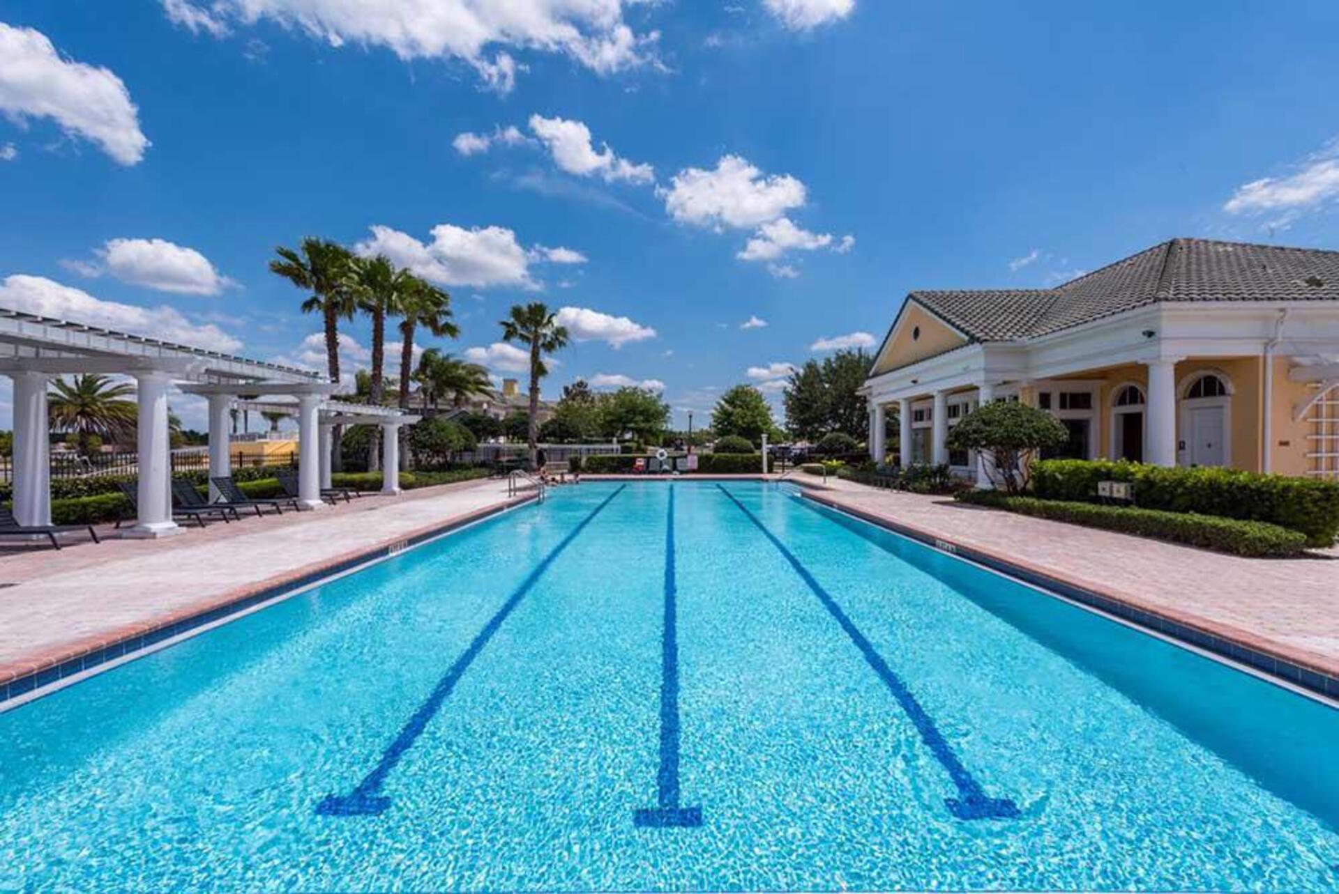 5 Star Villa in one of the most Prestigious Areas in Providence Resort, Florida Villa 6154