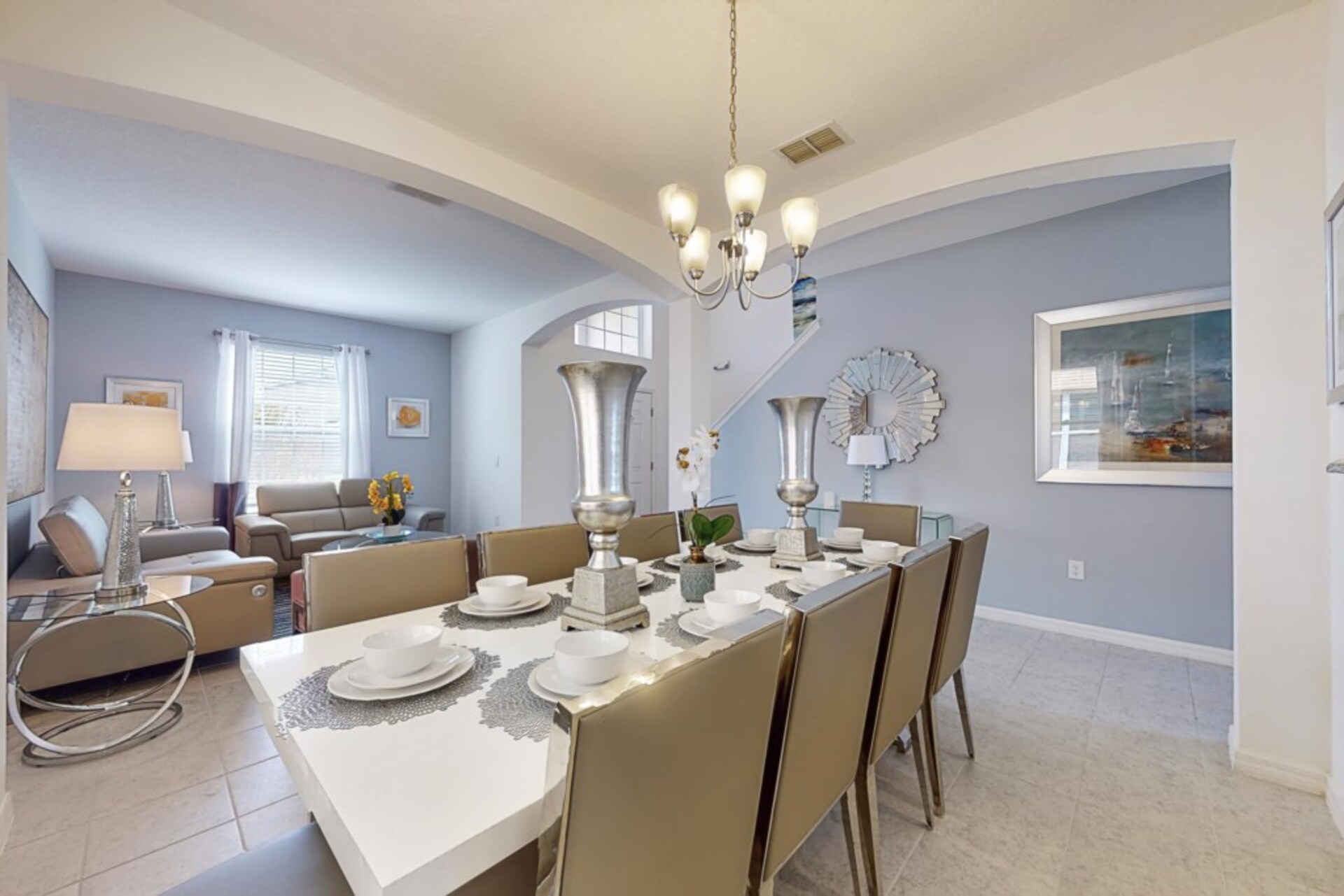 5 Star Villa in one of the most Prestigious Areas in Providence Resort, Florida Villa 6154