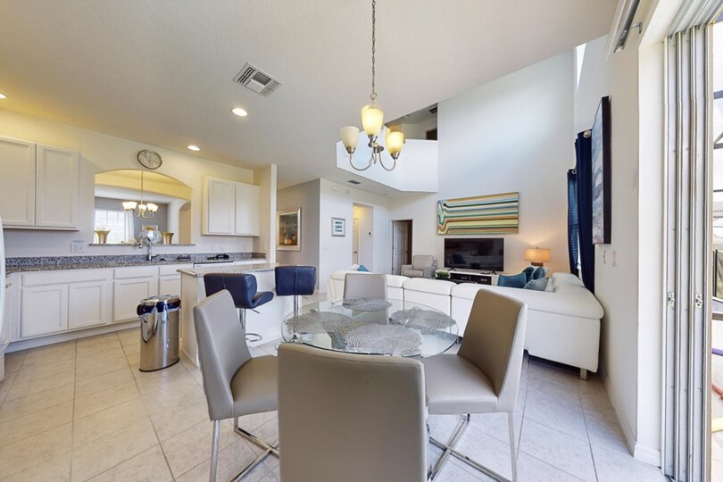 5 Star Villa in one of the most Prestigious Areas in Providence Resort, Florida Villa 6154