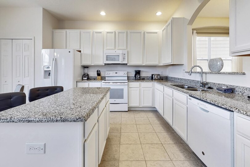 5 Star Villa in one of the most Prestigious Areas in Providence Resort, Florida Villa 6154
