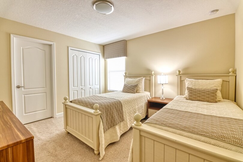 5 Star Villa in one of the most Prestigious Areas in Champions Gate Resort, Florida Villa 6156