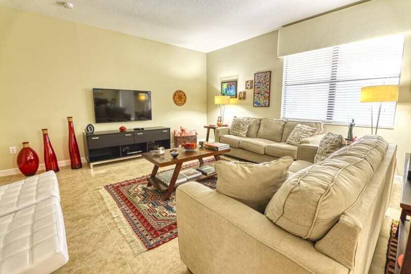 5 Star Villa in one of the most Prestigious Areas in Champions Gate Resort, Florida Villa 6156