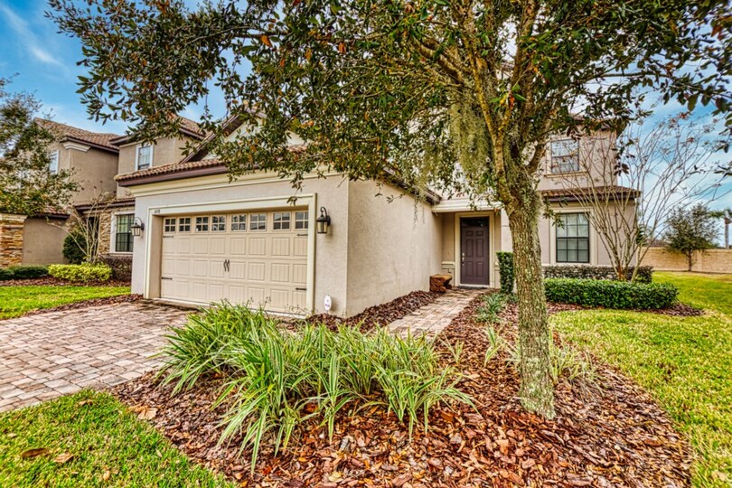 5 Star Villa in one of the most Prestigious Areas in Champions Gate Resort, Florida Villa 6156