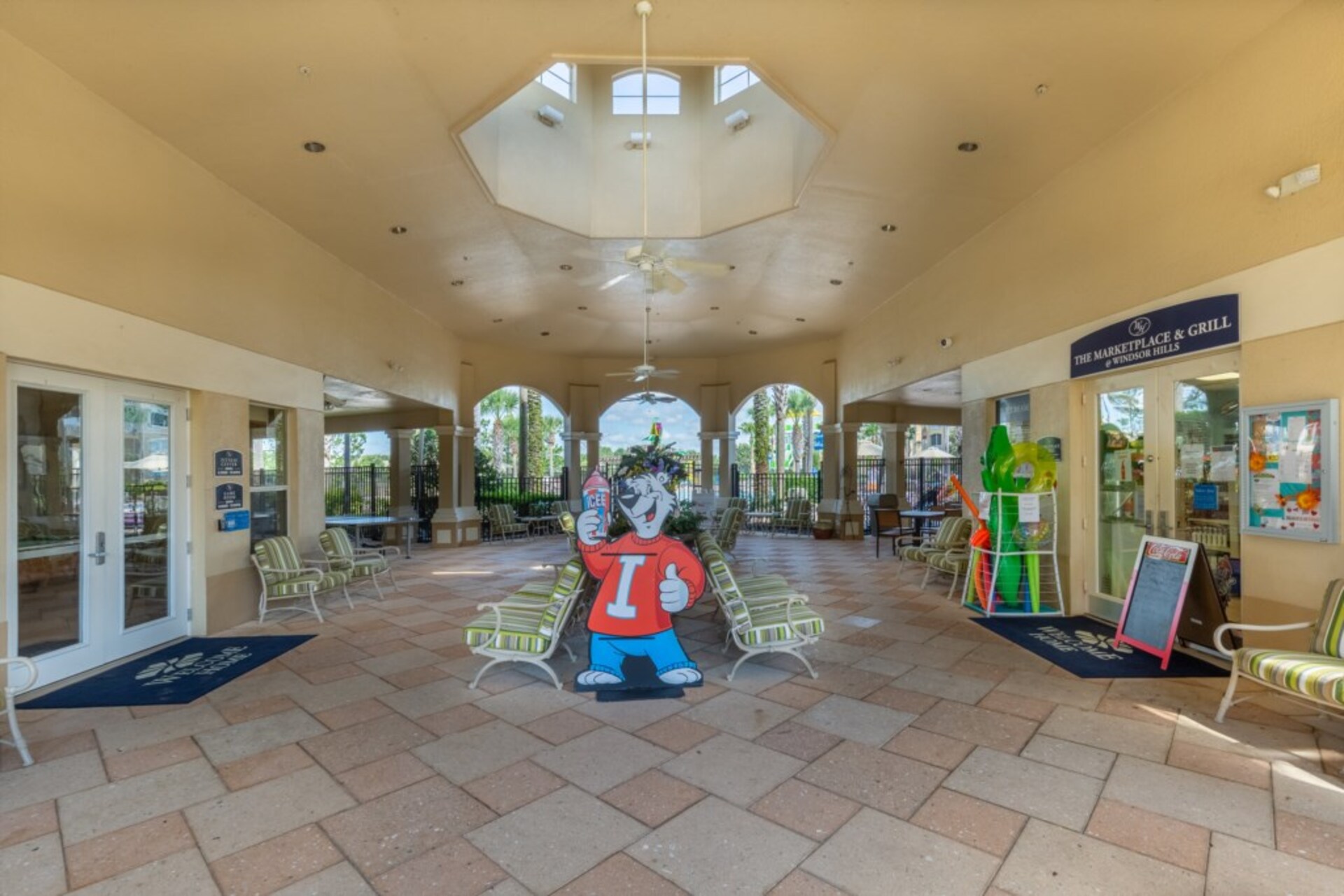 The Ultimate 5 Bedroom Villa on Windsor Hills Resort, Florida Villa 6158