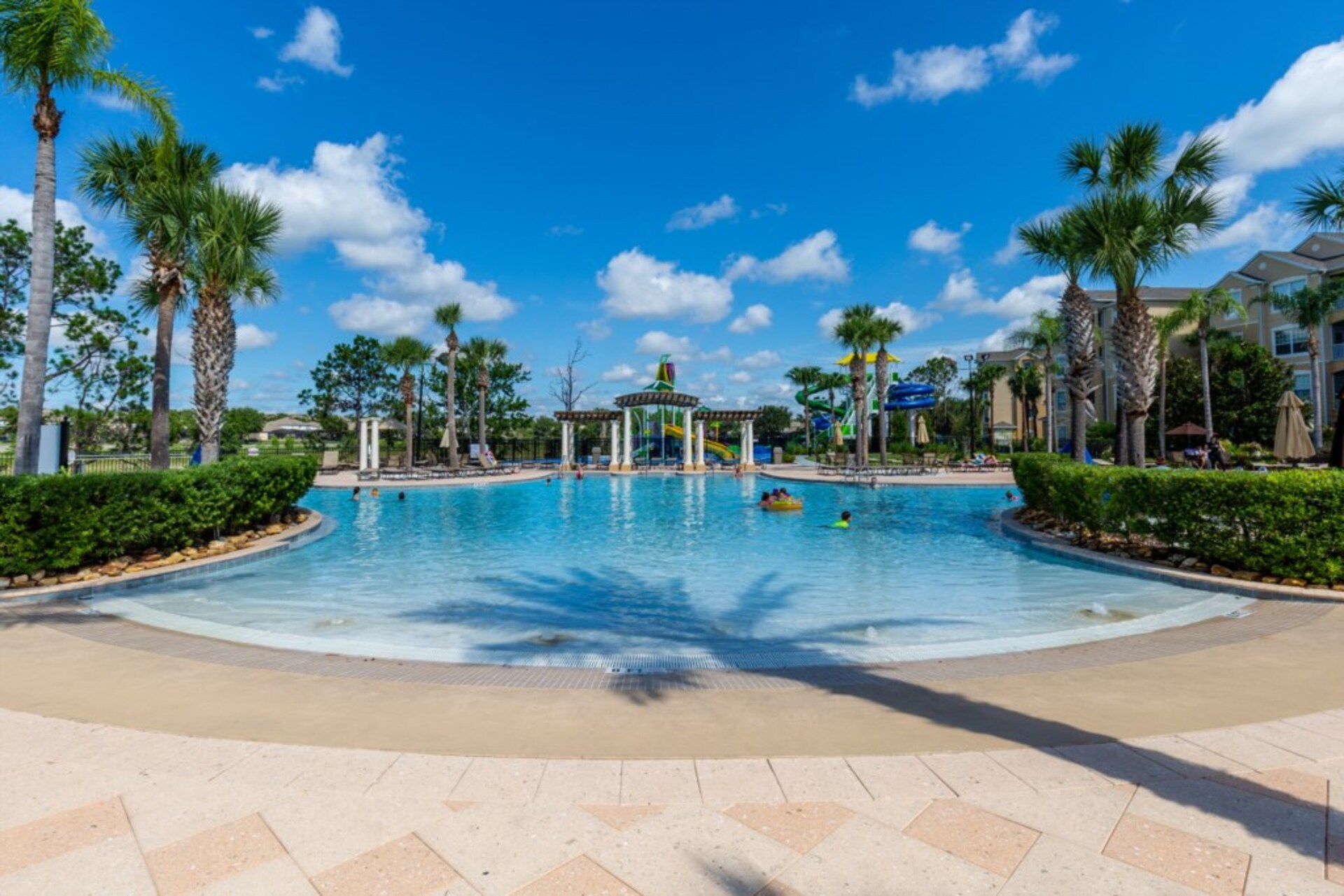 The Ultimate 5 Bedroom Villa on Windsor Hills Resort, Florida Villa 6158