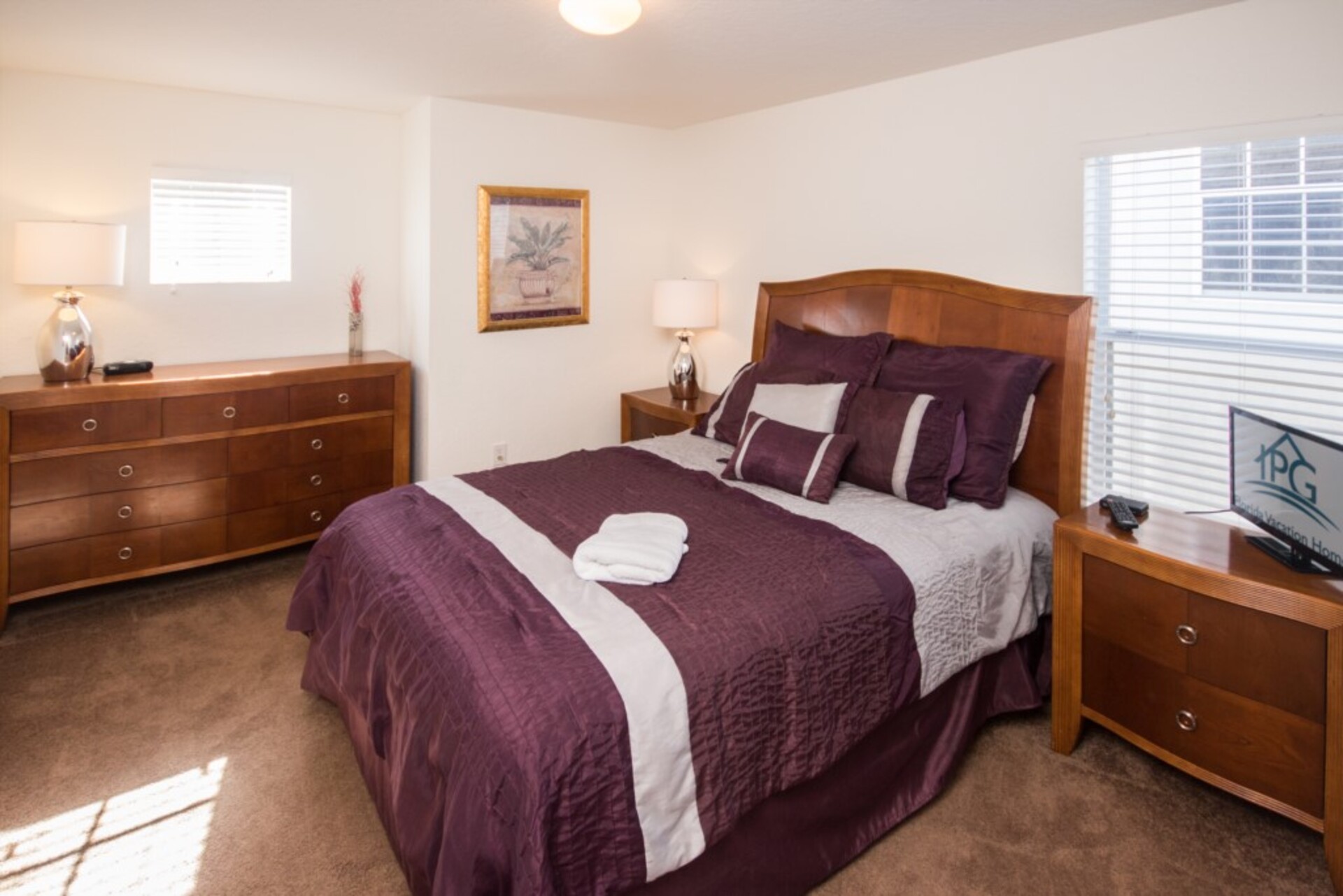 The Ultimate 5 Bedroom Villa on Windsor Hills Resort, Florida Villa 6158