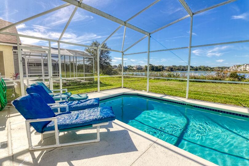 Luxury Contemporary Style Villa on The Abbey at West Haven, Florida Villa 6160