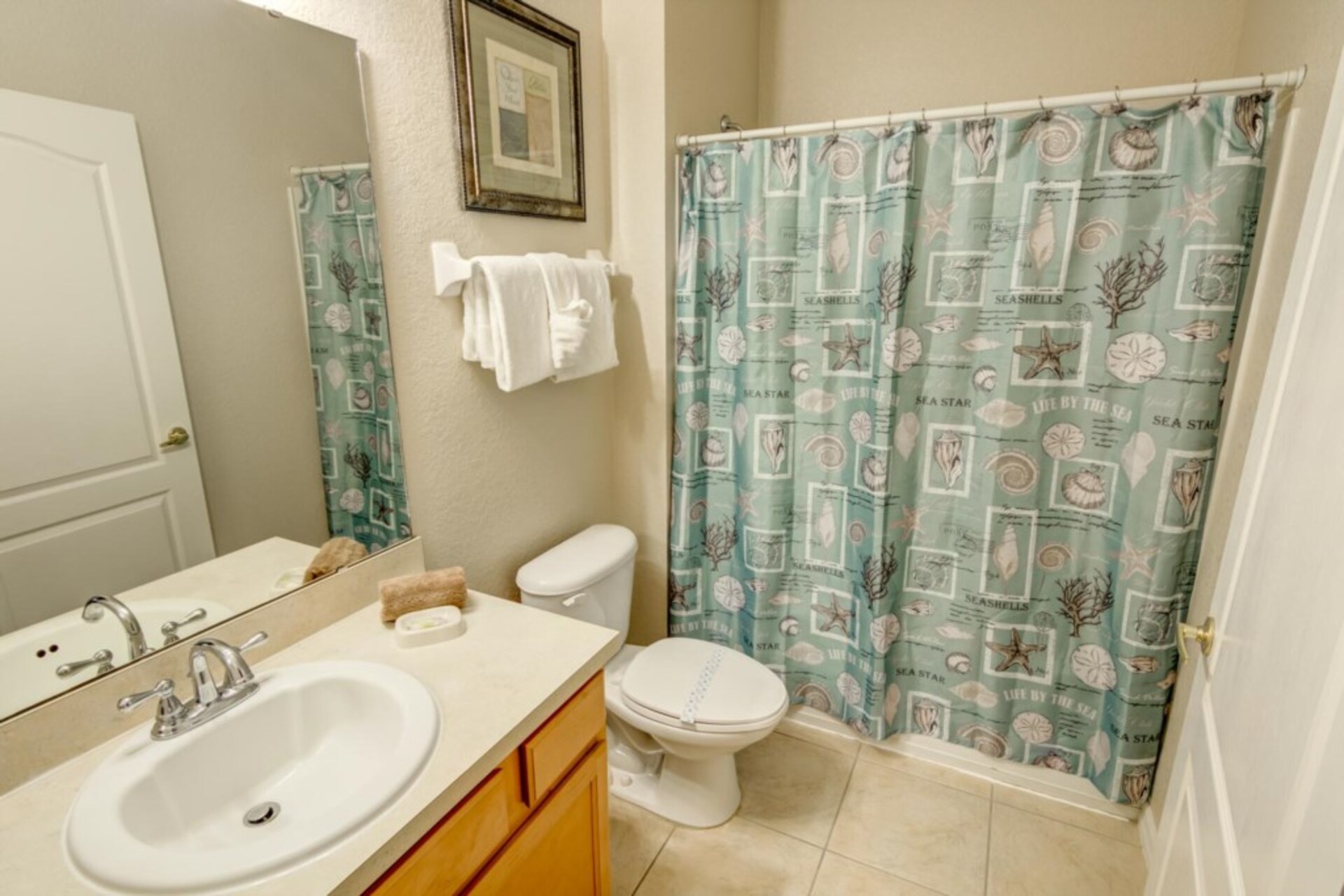 Exclusive Holiday Townhouse on Coral Cay Resort, minutes from Disney, Florida Townhouse 4203