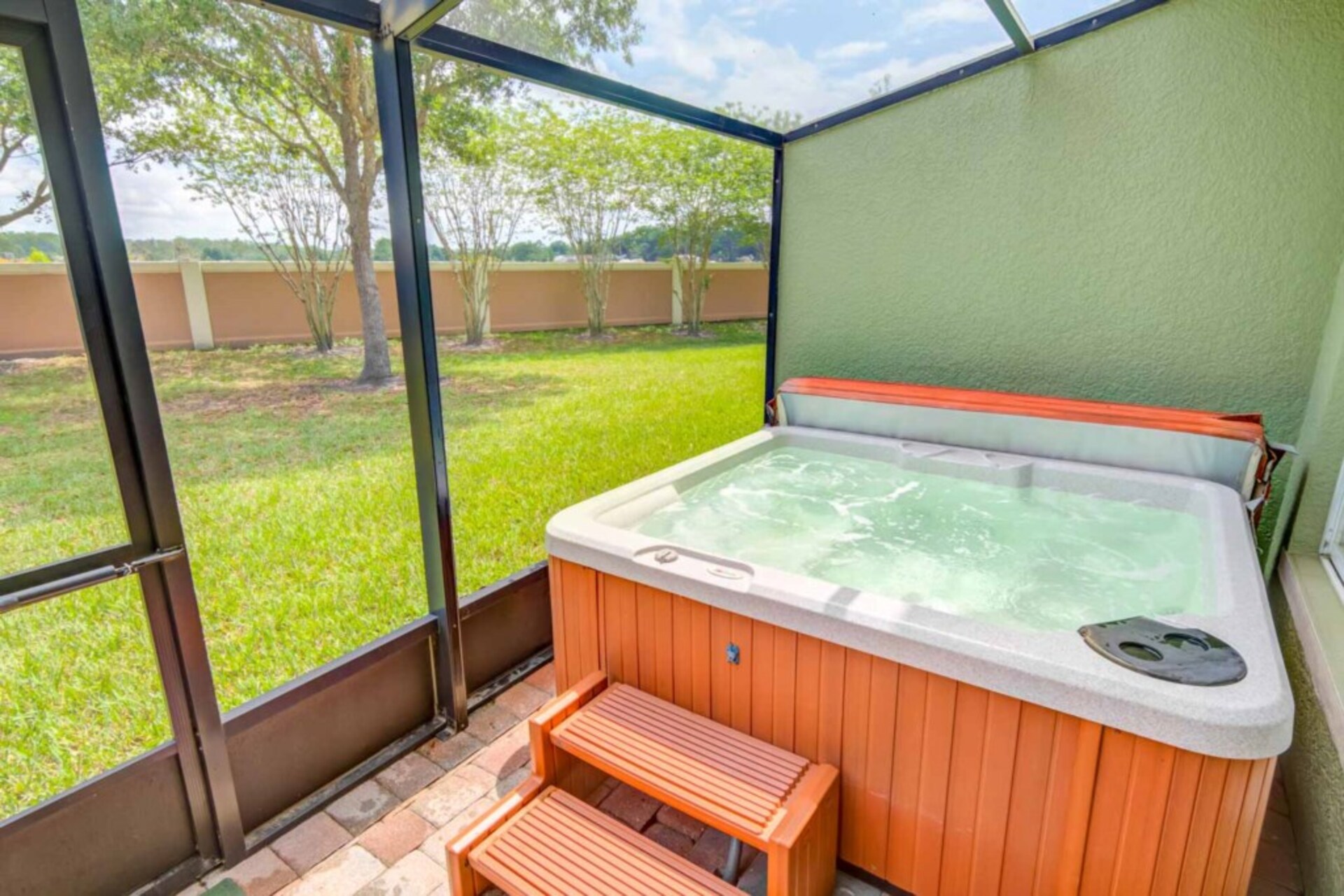 Exclusive Holiday Townhouse on Coral Cay Resort, minutes from Disney, Florida Townhouse 4203